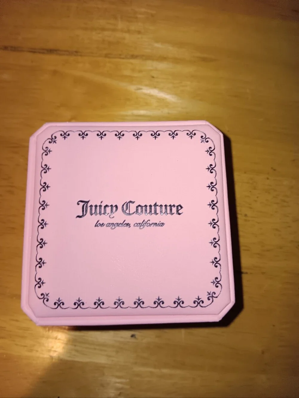 Juicy Couture Vintage Y2k Dump Him Bling Watch